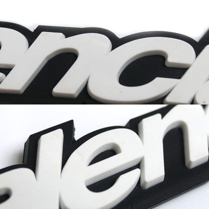 BALENCIAGA バレンシアガ メタル ロゴ Kit チャーム チャーム 7934422AA808486 メンズ レディース ユニセックス【中古】【美品】