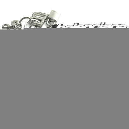 BALENCIAGA バレンシアガ メタル ロゴ Kit チャーム チャーム 7934422AA808486 メンズ レディース ユニセックス【中古】【美品】