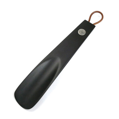 HERMES エルメス セリエ シューホーン ブラウン ダークブラウン ユニセックス【中古】【美品】