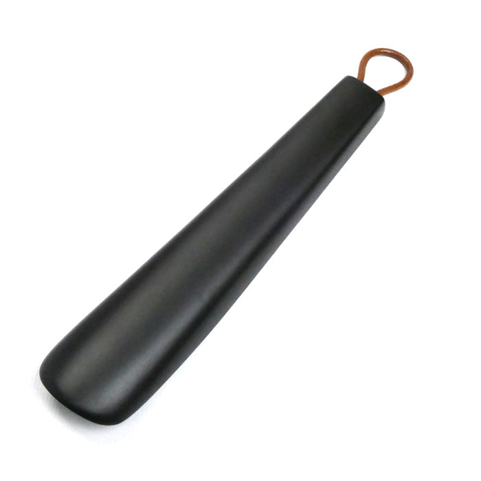 HERMES エルメス セリエ シューホーン ブラウン ダークブラウン ユニセックス【中古】【美品】