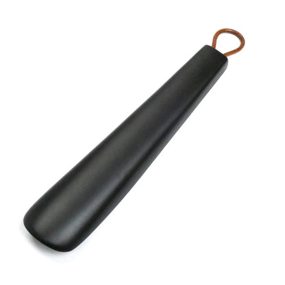 HERMES エルメス セリエ シューホーン ブラウン ダークブラウン ユニセックス【中古】【美品】