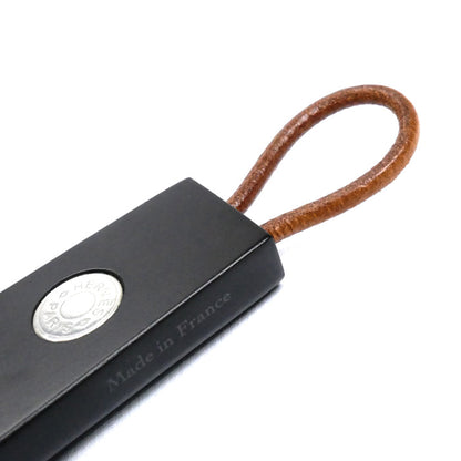 HERMES エルメス セリエ シューホーン ブラウン ダークブラウン ユニセックス【中古】【美品】