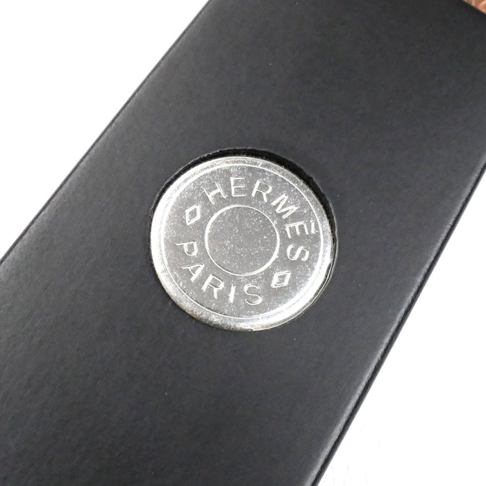 HERMES エルメス セリエ シューホーン ブラウン ダークブラウン ユニセックス【中古】【美品】
