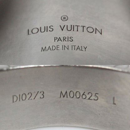 LOUIS VUITTON ルイ・ヴィトン メタル シグネットリング リング・指輪 M00625 DI0273 21号 メンズ【中古】
