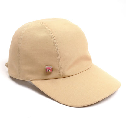 HERMES エルメス デイヴィス ドット メドール キャップ キャスケット ラテ H251057N 58 レディース【中古】