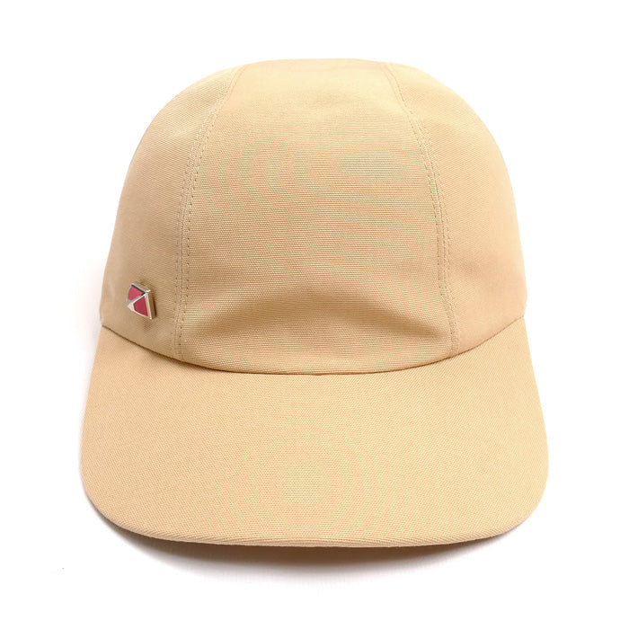 HERMES エルメス デイヴィス ドット メドール キャップ キャスケット ラテ H251057N 58 レディース【中古】