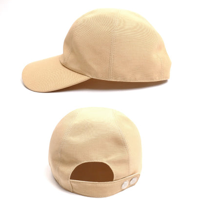 HERMES エルメス デイヴィス ドット メドール キャップ キャスケット ラテ H251057N 58 レディース【中古】