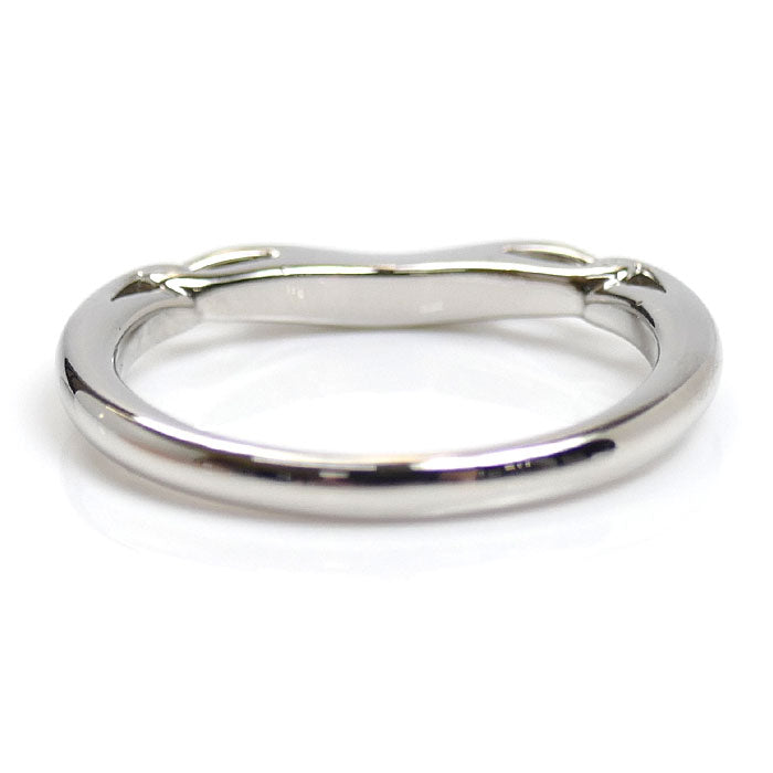 BVLGARI ブルガリ Pt950プラチナ インコントロダモーレ リング・指輪 AN858130 ダイヤモンド 11号 3.4g レディース【中古】【美品】