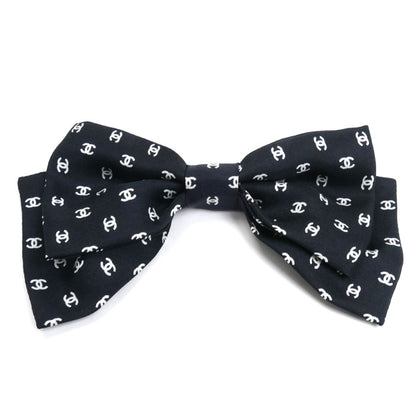 CHANEL シャネル シルク ココマーク リボン 25P バレッタ AAA821 レディース【中古】【美品】