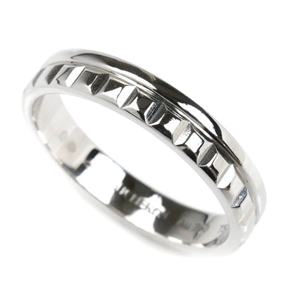 Boucheron ブシュロン K18WG ホワイトゴールド キャトル ラディアント リング・指輪 JAL00250 16.5号 57 4.7g レディース【中古】【美品】