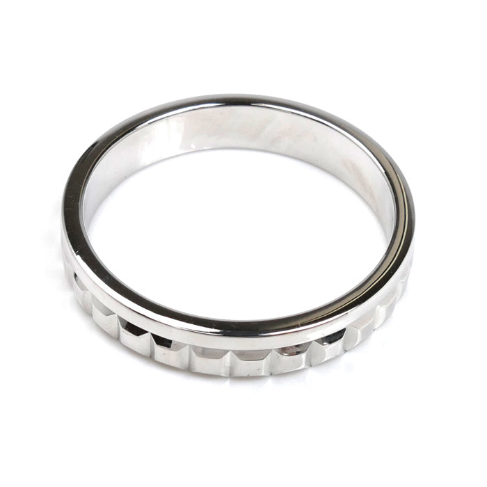 Boucheron ブシュロン K18WG ホワイトゴールド キャトル ラディアント リング・指輪 JAL00250 16.5号 57 4.7g レディース【中古】【美品】