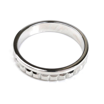 Boucheron ブシュロン K18WG ホワイトゴールド キャトル ラディアント リング・指輪 JAL00250 16.5号 57 4.7g レディース【中古】【美品】