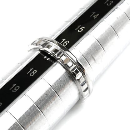 Boucheron ブシュロン K18WG ホワイトゴールド キャトル ラディアント リング・指輪 JAL00250 16.5号 57 4.7g レディース【中古】【美品】