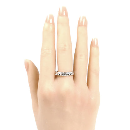 Boucheron ブシュロン K18WG ホワイトゴールド キャトル ラディアント リング・指輪 JAL00250 16.5号 57 4.7g レディース【中古】【美品】