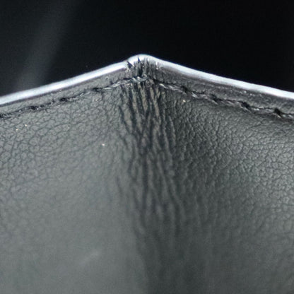 GIVENCHY ジバンシィ ラウンドジップウォレット バンビ 長財布 ラウンドファスナー ブラック BC06340493 レディース【中古】