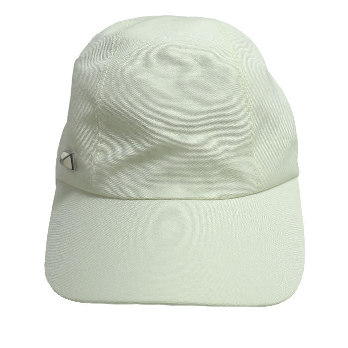 HERMES エルメス デイヴィス ドット メドール キャップ キャスケット エクリュ H251057N 91 58 レディース【中古】【美品】