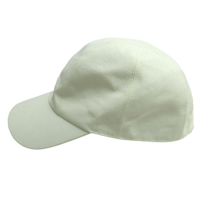 HERMES エルメス デイヴィス ドット メドール キャップ キャスケット エクリュ H251057N 91 58 レディース【中古】【美品】