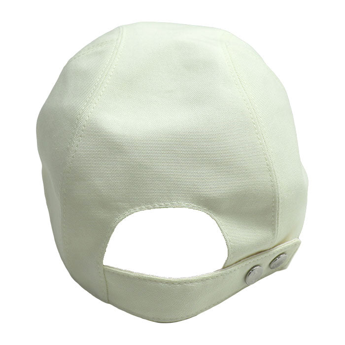 HERMES エルメス デイヴィス ドット メドール キャップ キャスケット エクリュ H251057N 91 58 レディース【中古】【美品】