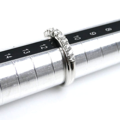 ROYAL ASSCHER ロイヤル・アッシャー Pt900プラチナ ダイヤ リング・指輪 ダイヤモンド0.25ct 11号 4.9g レディース【中古】