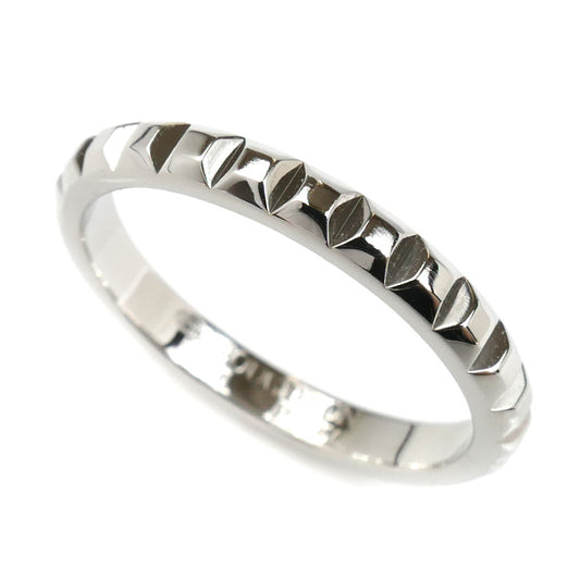 Boucheron ブシュロン Pt950プラチナ クルドパリ リング・指輪 JAL00109 15.5号 56 5.0g レディース【中古】【美品】