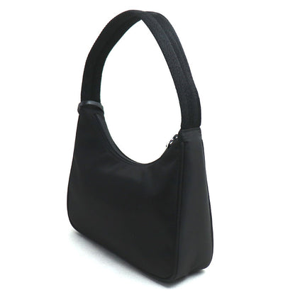 PRADA プラダ テスート ナイロン ミニ Re-Edition 2000 ショルダーバッグ ブラック 1NE515_RDH0_F0002 レディース【中古】【美品】