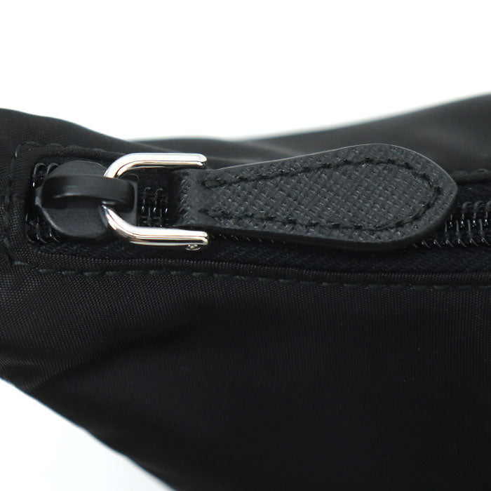 PRADA プラダ テスート ナイロン ミニ Re-Edition 2000 ショルダーバッグ ブラック 1NE515_RDH0_F0002 レディース【中古】【美品】