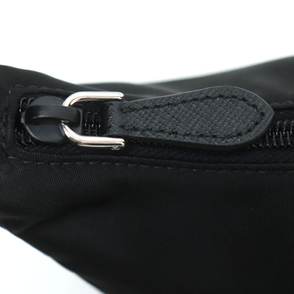 PRADA プラダ テスート ナイロン ミニ Re-Edition 2000 ショルダーバッグ ブラック 1NE515_RDH0_F0002 レディース【中古】【美品】