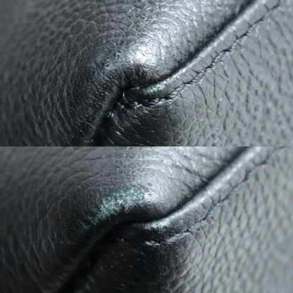 LOUIS VUITTON ルイ・ヴィトン グランパレMM 2Wayショルダーバッグ モノグラムアンプラント ブラック M45811 ICチップ レディース【中古】