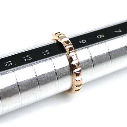 Boucheron ブシュロン K18PG ピンクゴールド クルドパリ ミディアム リング・指輪 JAL00108 10号 50 3.4g レディース【中古】【美品】