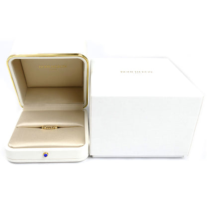 Boucheron ブシュロン K18YG イエローゴールド クルドパリ ミディアム リング・指輪 JAL00008 13.5号 54 3.7g レディース【中古】【美品】