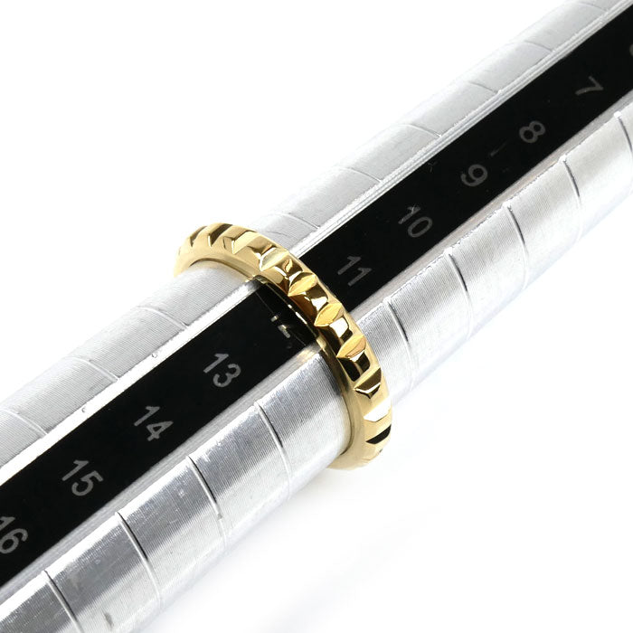 Boucheron ブシュロン K18YG イエローゴールド クルドパリ