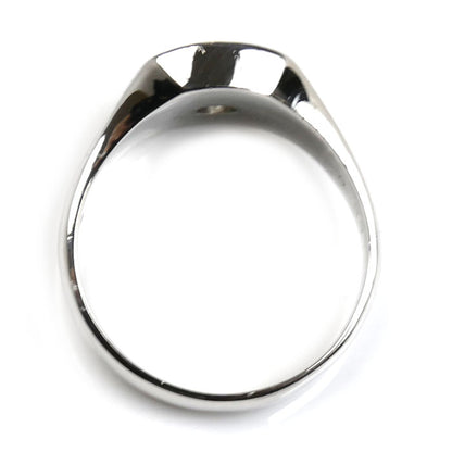 Pt900プラチナ リング・指輪 ダイヤモンド0.55ct 22号 17.0g メンズ【中古】