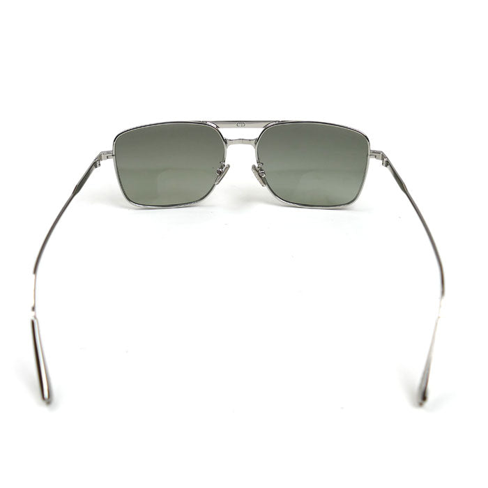 Christian Diorサングラス ツーブリッジ サングラス Christian Dior - クリスチャンディオール サングラス ミラー