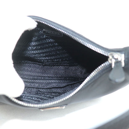 PRADA プラダ Re-Edition 2005 Re-Nylon ミニバッグ テスート ハンドバッグ ブラック 1N204M_R064_F0002 ICチップ レディース【中古】【美品】