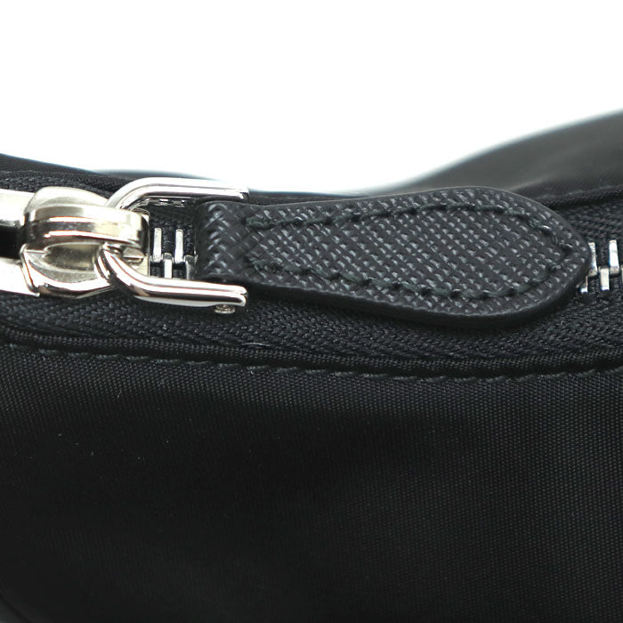 PRADA プラダ Re-Edition 2005 Re-Nylon ミニバッグ テスート ハンドバッグ ブラック 1N204M_R064_F0002 ICチップ レディース【中古】【美品】