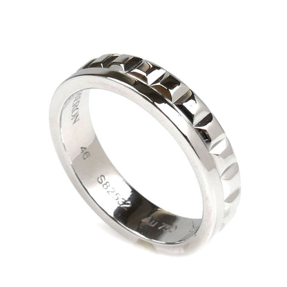 Boucheron ブシュロン K18WG ホワイトゴールド キャトル ラディアント リング・指輪 JAL00250 6号 46 3.9g レディース【中古】【美品】