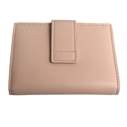 Salvatore Ferragamo サルヴァトーレフェラガモ ガンチーニ カードケース Hug ライトピンク 220552 レディース【未使用】【買取品】