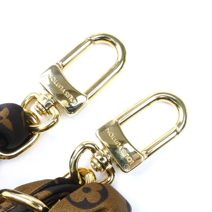 LOUIS VUITTON ルイ・ヴィトン GP シルク バッグチャーム チェーン フラール チャーム M01354 BY0273 レディース【中古】【美品】