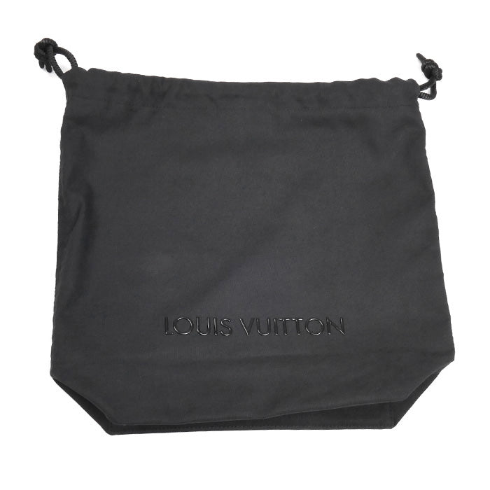 LOUIS VUITTON ルイ・ヴィトン ウィズホールズ 川久保 玲コラボ トートバッグ モノグラムアンプラント ブラック M45887 AR0281 レディース【中古】【美品】