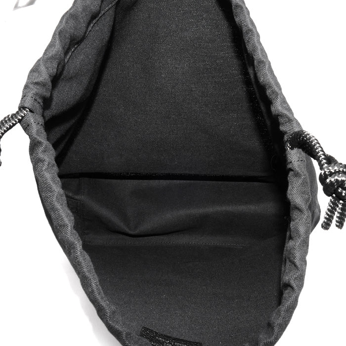 LOUIS VUITTON ルイ・ヴィトン ウィズホールズ 川久保 玲コラボ トートバッグ モノグラムアンプラント ブラック M45887 AR0281 レディース【中古】【美品】