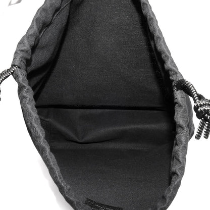 LOUIS VUITTON ルイ・ヴィトン ウィズホールズ 川久保 玲コラボ トートバッグ モノグラムアンプラント ブラック M45887 AR0281 レディース【中古】【美品】