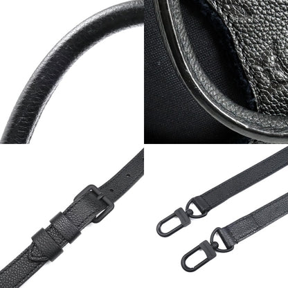 LOUIS VUITTON ルイ・ヴィトン ウィズホールズ 川久保 玲コラボ トートバッグ モノグラムアンプラント ブラック M45887 AR0281 レディース【中古】【美品】