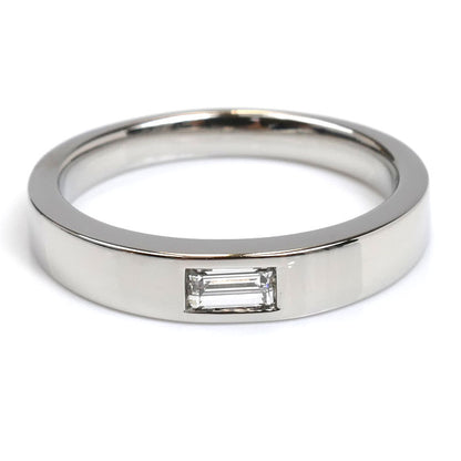 HARRY WINSTON ハリーウィンストン Pt950プラチナ ワンバケット ダイヤ リング・指輪 WBDPBGBZS20 ダイヤモンド 16号 8.0g レディース【中古】【美品】