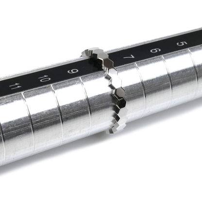 Chaumet ショーメ K18WG ホワイトゴールド ビーマイラブ ハニカム リング・指輪 081930 8号 48 1.8g レディース【中古】【美品】
