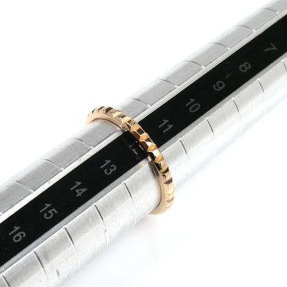 Boucheron ブシュロン K18PG ピンクゴールド クルドパリ スモール リング・指輪 JAL01164 12号 52 2.0g レディース【中古】【美品】