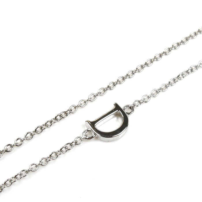 Damiani ダミアーニ K18WG ホワイトゴールド ベルエポック ハート ルビー ダイヤ ネックレス 20083365 ルビー ダイヤモンド 5.4g 40/45cm レディース【中古】【美品】