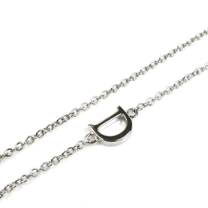 Damiani ダミアーニ K18WG ホワイトゴールド ベルエポック ハート ルビー ダイヤ ネックレス 20083365 ルビー ダイヤモンド 5.4g 40/45cm レディース【中古】【美品】