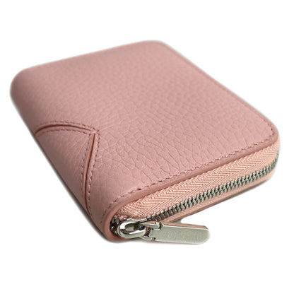 TIFFANY&Co. ティファニー リターントゥ コインケース ピンク レディース【中古】【美品】