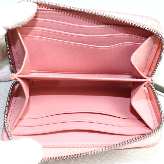 TIFFANY&Co. ティファニー リターントゥ コインケース ピンク レディース【中古】【美品】