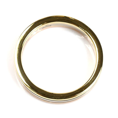 CARTIER カルティエ K18YG/PG/WG スリーカラー トリニティ ヴァンドーム リング・指輪 B4052250 10号 50 4.6g レディース【中古】【美品】